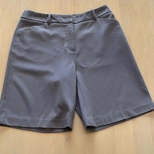 TEHAMA BERMUDA SHORTS